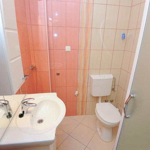 Apartmani Ivo Подстрана Екстериор снимка