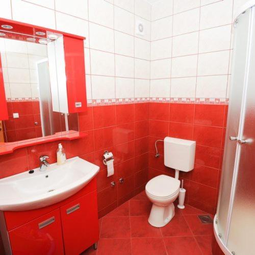 Apartmani Ivo Подстрана Екстериор снимка