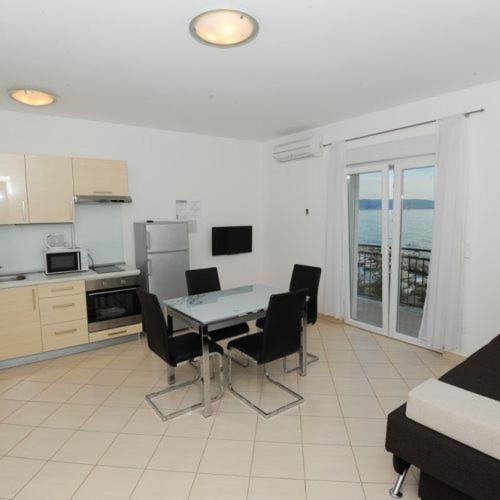 Apartmani Ivo Подстрана Екстериор снимка