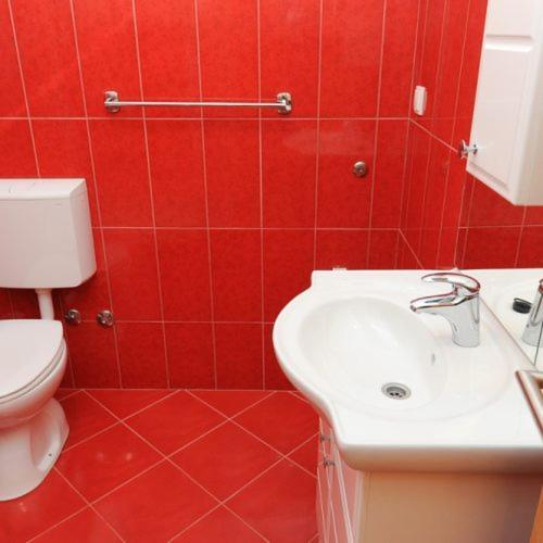 Apartmani Ivo Подстрана Екстериор снимка